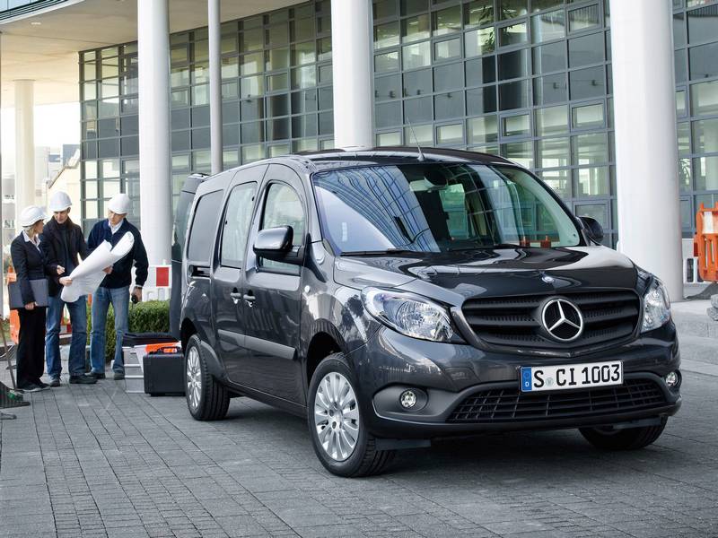 Mercedes-Benz Citan (2012-н.в.)